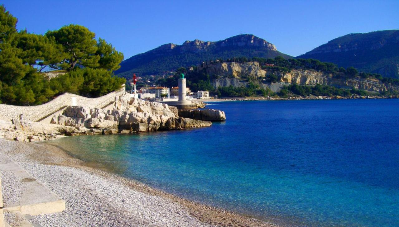 Le Phare Par Dodo-A-Cassis Apartment ภายนอก รูปภาพ