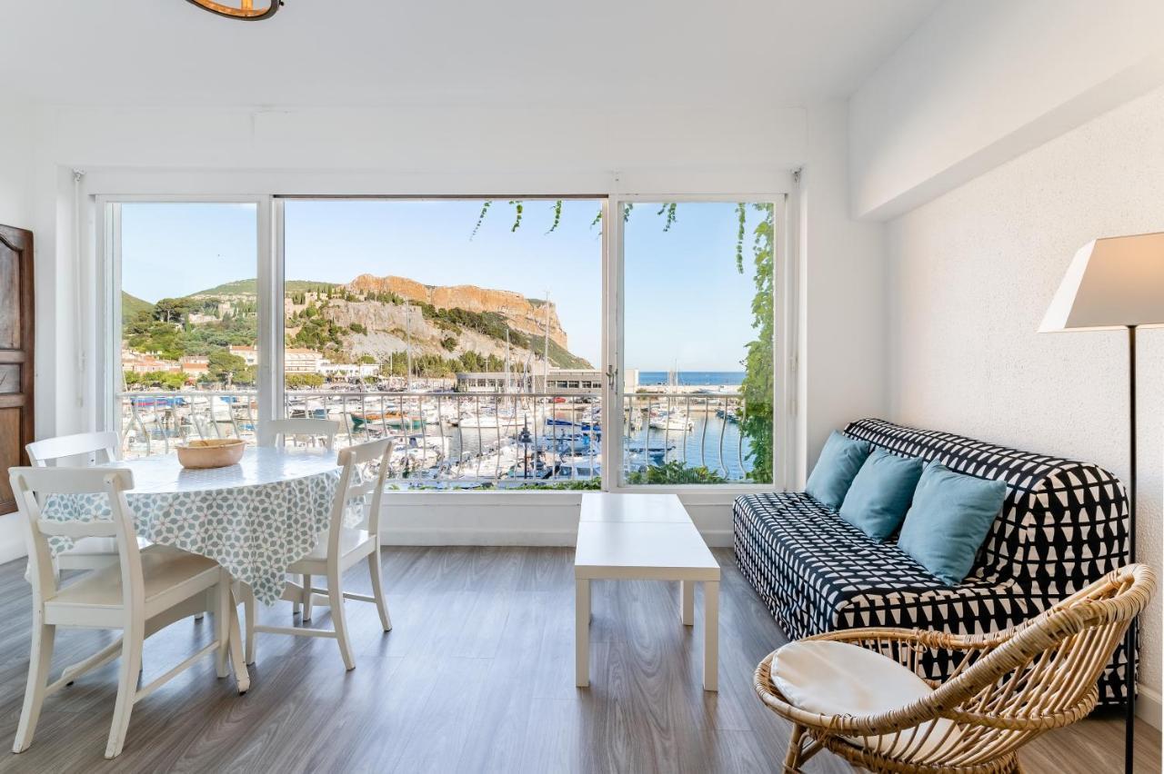 Le Phare Par Dodo-A-Cassis Apartment ภายนอก รูปภาพ